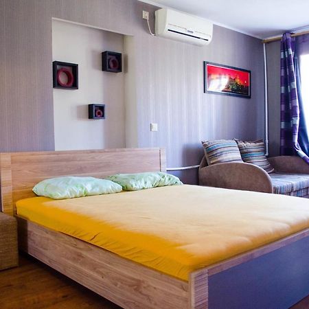 Flat At Luzanovka Apartment โอเดสซา ภายนอก รูปภาพ