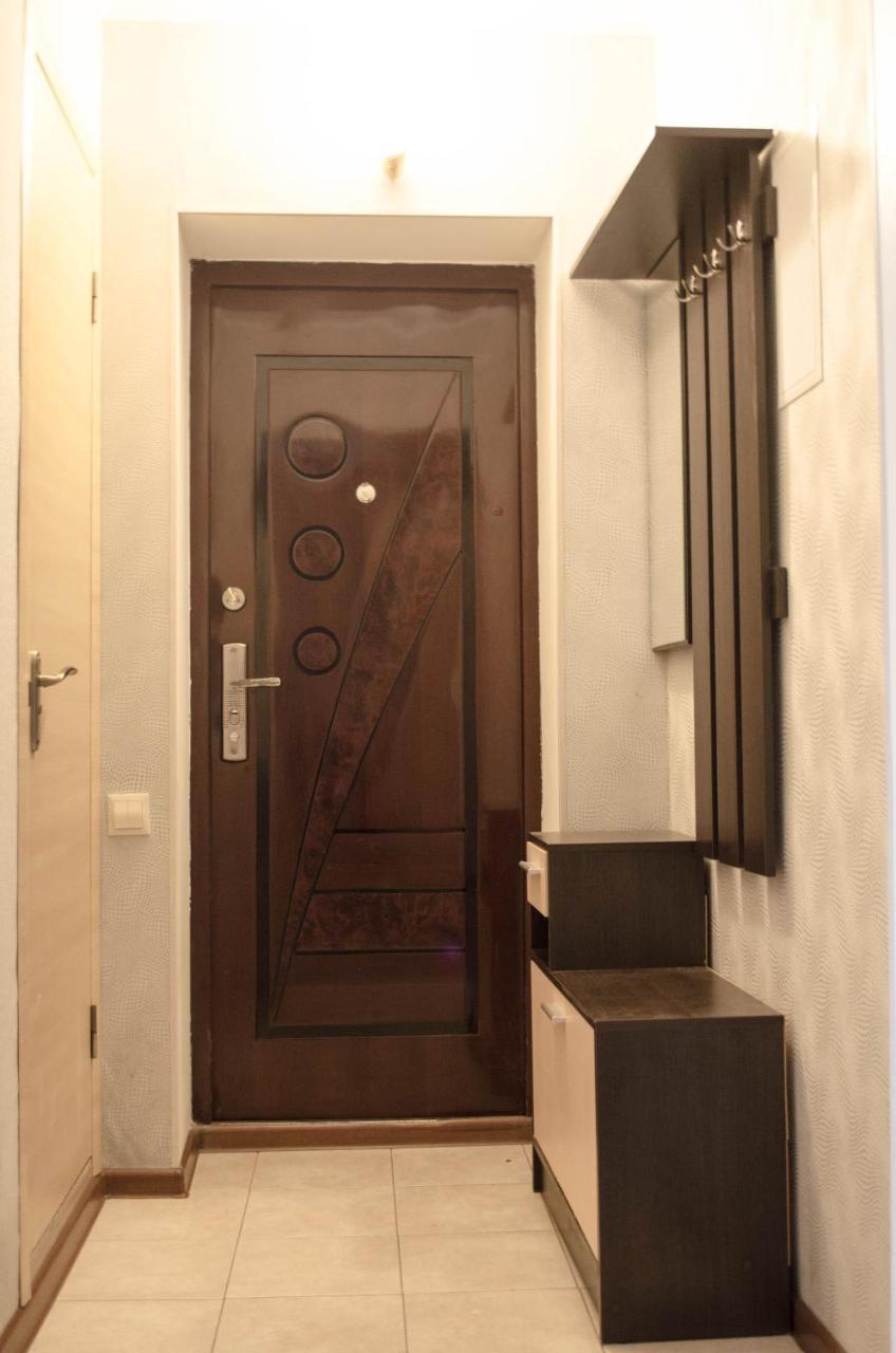 Flat At Luzanovka Apartment โอเดสซา ภายนอก รูปภาพ
